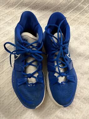 Nike Kyrie 7 TB Game Royal Blue Basketball Shoes Men's 11.5 DA7767-401
